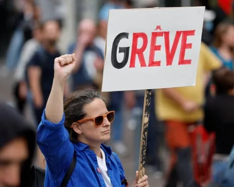 The nation Bracing for Significant Protest Day Amid Worsening Political Crisis