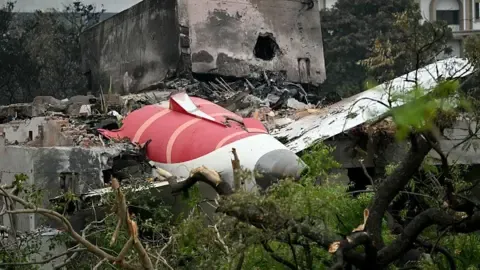 Relatives of Air India crash those lost file lawsuit aerospace giants Honeywell and Boeing